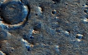        HiRISE    Mars Reconnaissance Orbiter () () NASA/JPL/University of Arizona