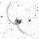 Antennas galaxies